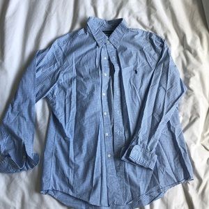 Ralph Lauren button up